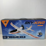 WLtoys Sky-king F-959 2.4G 3CH RC RTF Airplanes Aircraft Fixed Wings - Orange