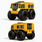 1:24 Sherp All Terrain off Road Vehicle Diecast Car Model, Collecting Diecast Battery