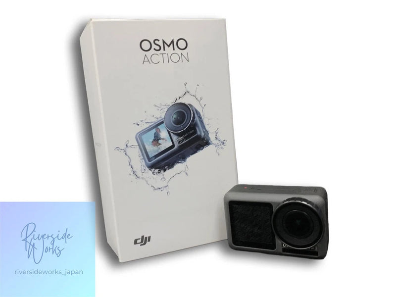 DJI OSMO ACTION AC001 Action Camera for Outdoor Use