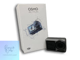 DJI OSMO ACTION AC001 Action Camera for Outdoor Use