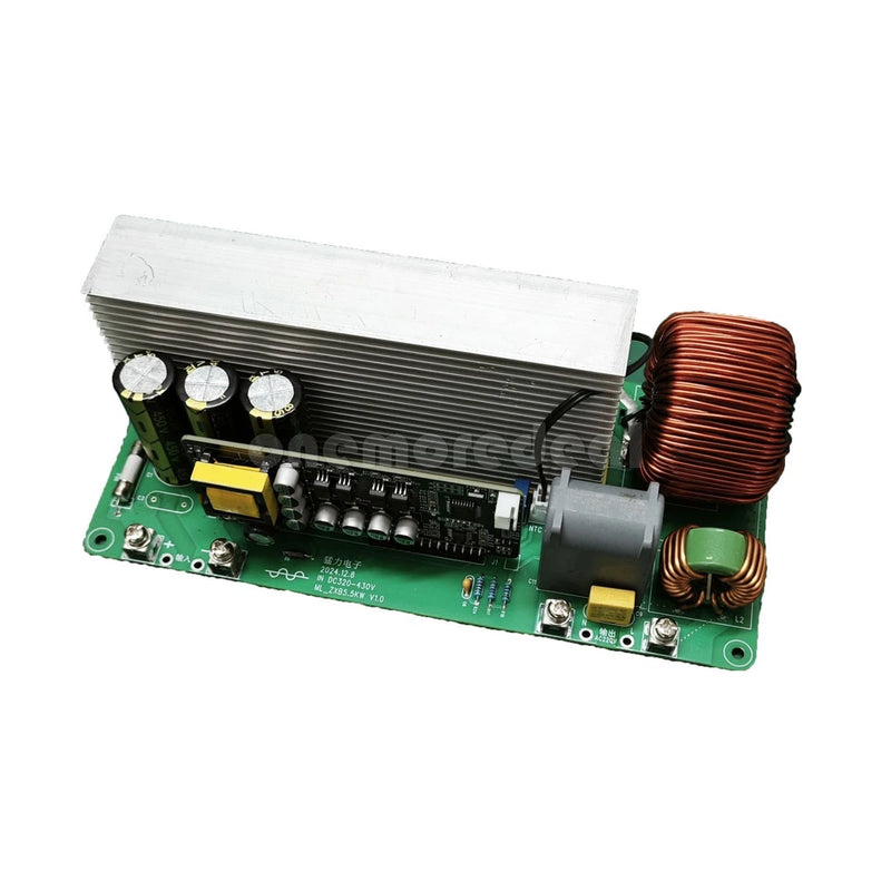 5.5KW Fully Load High Power Pure Sine Wave Inverter Board DC320V-430V Input IGBT