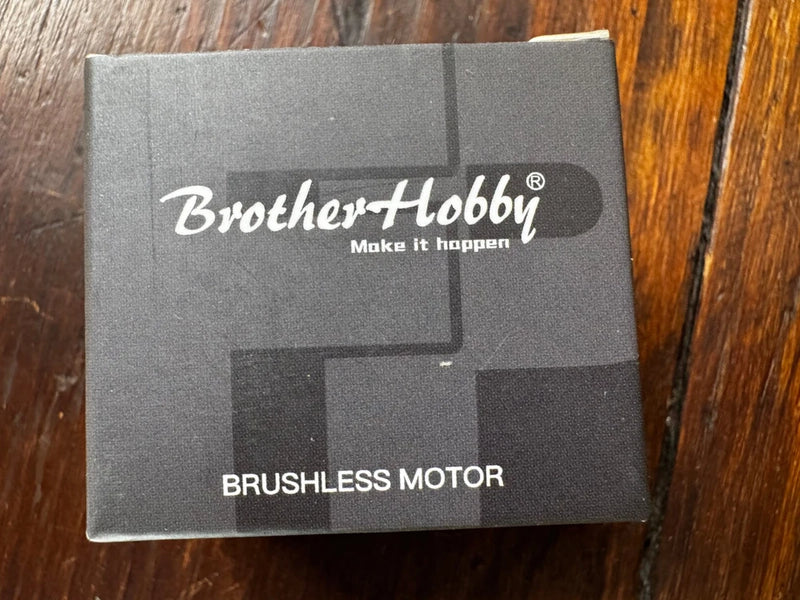 Brother Hobby GOM 2207.5 1750KV FPV Freestyle Motor NEW!