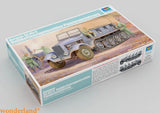 Trumpeter 1/35 05530 Sd.Kfz.6 Pionierausfuhru?ng