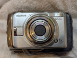 Fujifilm Digital Camera FinePix A820 8.3MP Silver