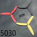 Propeller Airscrew 3050 Propellers 3 Blade Plastic For FPV QAV250 280 APM DIY