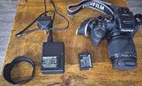 Fujifilm FinePix Series HS50EXR 16.0MP Digital