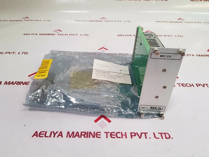 MAR-EL MEC 210 DC-DC Converter Power Supply 19-32V DC Input