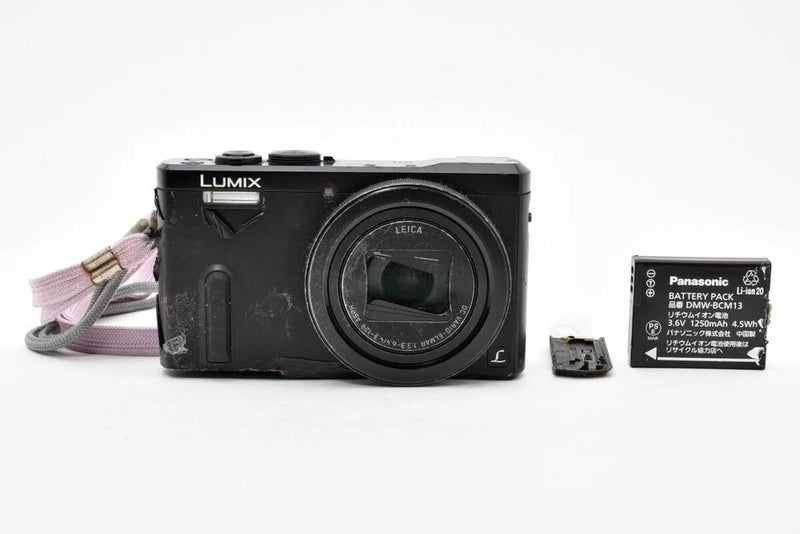 Panasonic Panasonic LUMIX DMC-TZ60 Junk