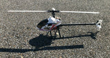 JR Voyager EP with JR Radio Equipment, Electric Motor, ESC and Gyro