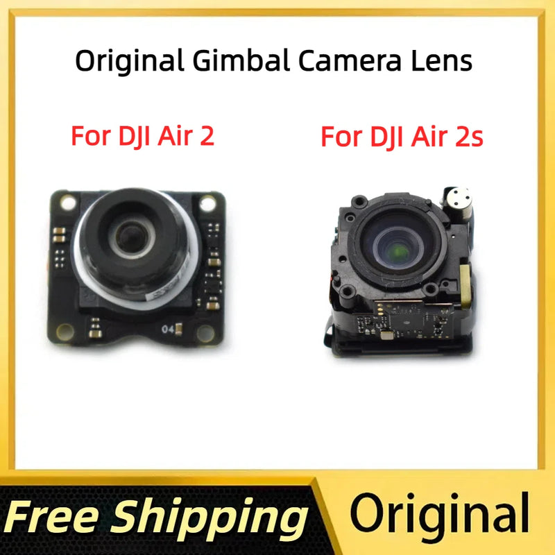 Original For DJI Air 2/Air 2S Camera Lens Module Accessories Repair Parts -New Drone