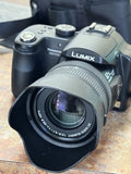 LUMIX Panasonic DMZ-FZ30 Camera