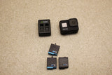 GoPro Hero 8 HERO8 Black 4K Action Camera Battery's & Charger 3186 M2