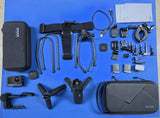 Gopro hero12 black creator edition with Many Extras