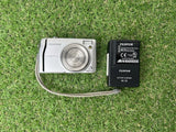 Fujifilm FinePix F47fd 9.0MP Digital Camera (A146)