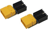 2pcs StoreSafe Smart LiPo Battery Discharger to Storage Voltage with Heatsink Battery
