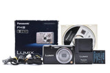 Panasonic DMC-FH5 Lumix Compact Digital Camera Black - pre-owned condition
