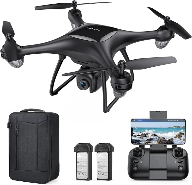 P5G Drone with 4K HD Camera