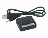 Holy Stone HS170 Predator HM-Mini CP-Z-18 Dual Li-Po 3.7V Battery Charger