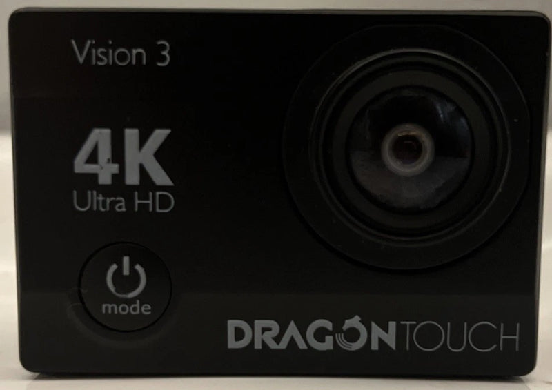 Dragon Touch SY0075 Vision 3 16MP 4K Action Waterproof Camera