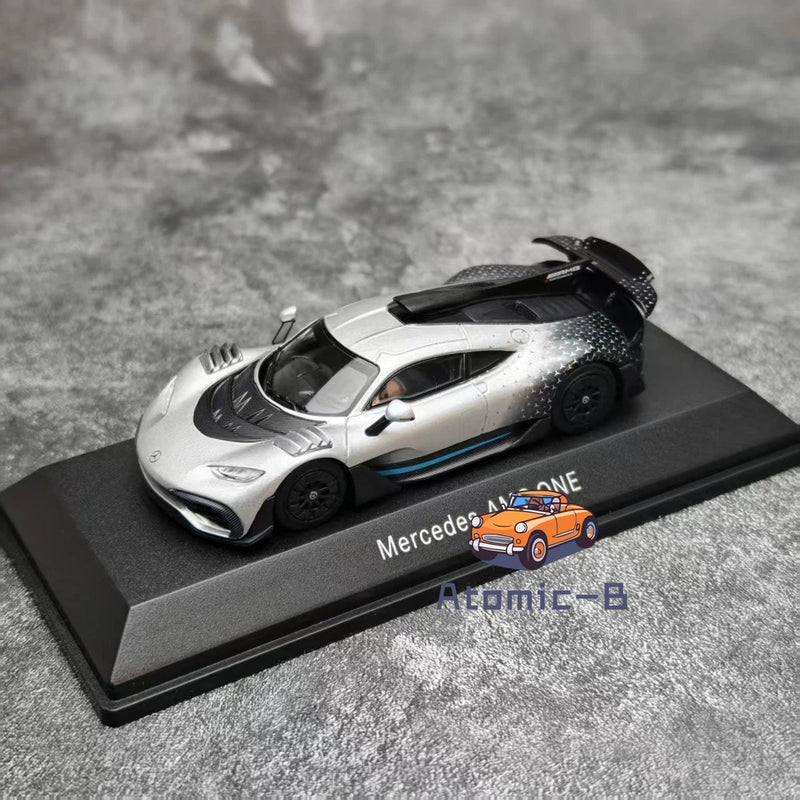 iScale 1:43 Mercedes Benz AMG ONE alloy car model