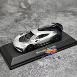 iScale 1:43 Mercedes Benz AMG ONE alloy car model