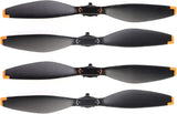 4-Pack Mini 5 Pro 6028 Propellers, Plastic Low-Noise Quick-Release Blades, Drone