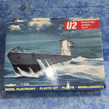Mirage Hobby Model Kits 1:400 U2 (1/400) Type IIA Kit 40023 New