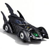 1/32 1995 Batmobile Model Car Metal Diecast Toy Vehicle Kids Toys for Boys Gifts