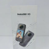 INSTA360 X3 DIGITAL CAMERA (B07005785)