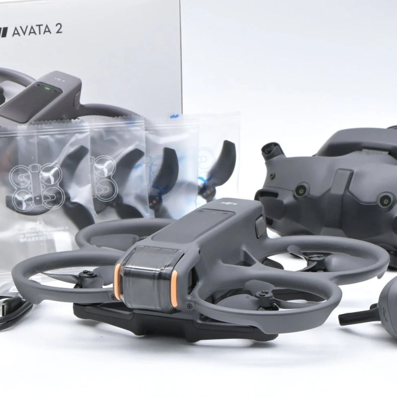 DJI Avata 2 Fly Smart Combo with 1 Battery US Stock