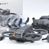 DJI Avata 2 Fly Smart Combo with 1 Battery US Stock