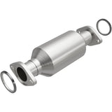 Catalytic Converter FOR 1990-1991 Toyota Corolla Converter