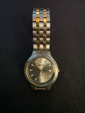 Gents Seiko ¡®Titanium¡¯ Quartz Wristwatch Model 7N42-8090 New Battery Battery