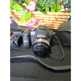 Panasonic Lumix DMC?FZ40 Digital Camera 14.1MP 24x Zoom ¨C Charger, Battery