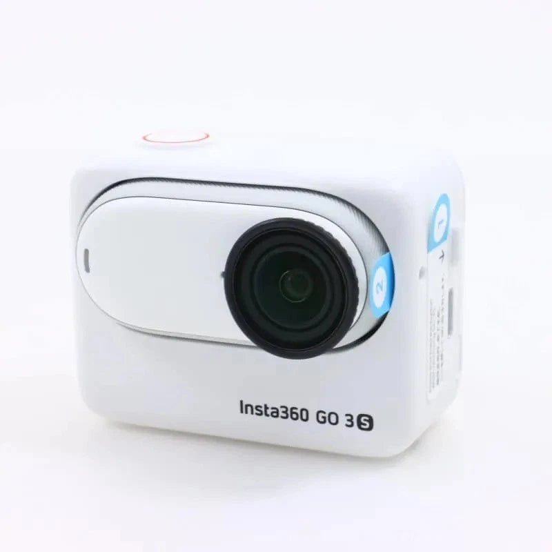 Insta360 GO 3S 128GB Action Camera Shenzhen Arashi Vision White CINSAATAGO3S128W