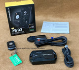 NEW Firstech/Compustar RFX-2WR3-FM 2-Way Remote Kit with DRONE LTE Module
