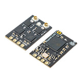 BETAFPV SuperD ELRS 2.4G Receiver ExprssLRS RX 2T Antennas TCXO IN For FPV Drone