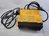 Delta-Q QuiQ Golf Cart  Battery Charger 48V Model# 913-4810-E3B Works Great Battery