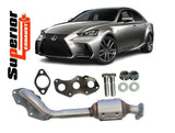 2015-2017 Lexus RC350 3.5L AWD Catalytic Converter (Right Side - Passenger Side) Converter