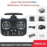 Jumper T20S V2 ELRS 915MHz RDC90 Sensor FPV Remote Controller with 1.3" Screen