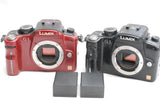 Panasonic LUMIX G1 2 Set Working