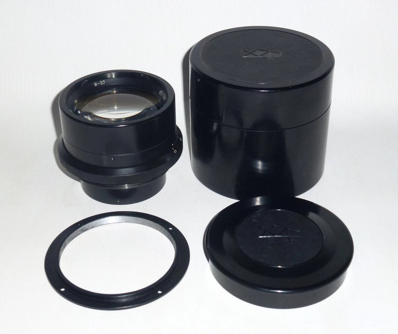 INDUSTAR-37 I-37  F4.5/300mm KOMZ Lens Tessar Copy for large format #862028