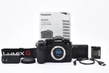 Panasonic LUMIX DC-G99 Body Excellent Condition Used Camera