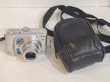 Panasonic LUMIX DMC-LZ6 7.2 MP 6x Optical Zoom Digital Camera . Nice Condition