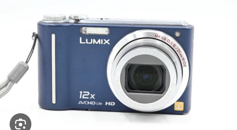 LUMIX DMC-ZS3