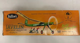 Guillow??s Javelin 24?? Wingspan Kit #603 Rubber Powered Free Flight Airplane