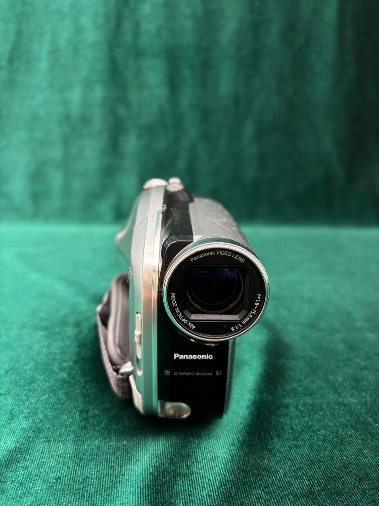 Panasonic VDR-D51 Works