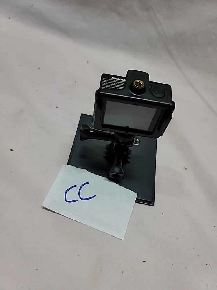 Sylvania 720P Waterproof Action Camera SAC2000-8GB-PDQ