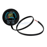 Battery Capacity Indicator DC7¨C100V Waterproof Voltmeter Acid Li LiFePO? Gauge Battery
