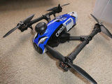 Ares Line Crossfire RC Radio Control Drone Quad Copter